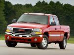 GMC Sierra Hybrid Extended Cab 2006 года